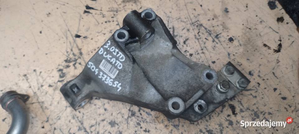 FIAT DUCATO 30 HPI JTD lapa silnika 504373654 Kielce