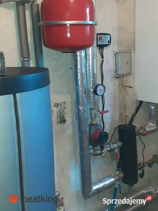 Instalacje gazowe Cieszyn Heat King Gazownik Instalacje gazowe