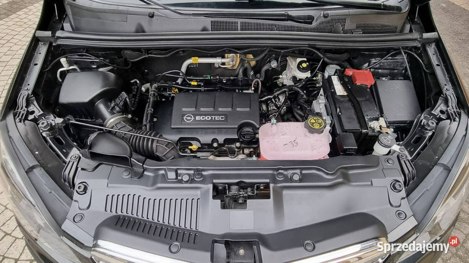 Opel Mokka Niski Przebieg 14 Turbo GWARANCJA Mokka Płońsk