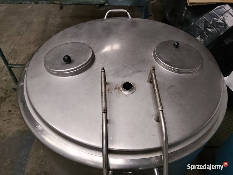 Zbiornik z kwaswki 300 litrów na bimber inne Sieradz