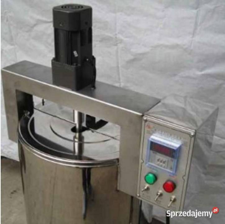 Podgrzewacz 50 L Mieszadło Roztapiacz Mikser Produkcja Warszawa