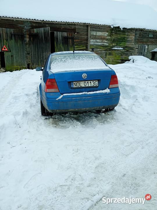 VW bora 1898cm3 Olsztynek