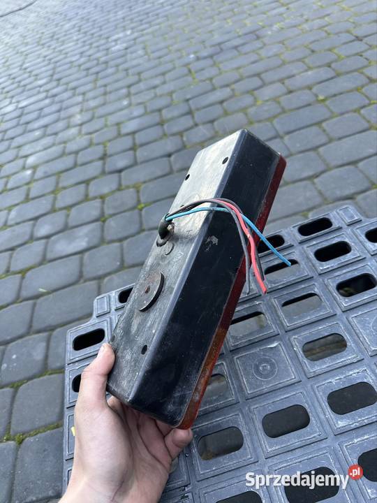 Żuk Star lampa tylna Zwoleń