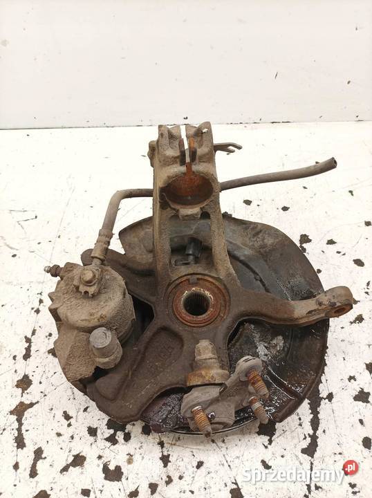 ZWROTNICA PRAWY PRZÓD 10 MPI ZACISK VW