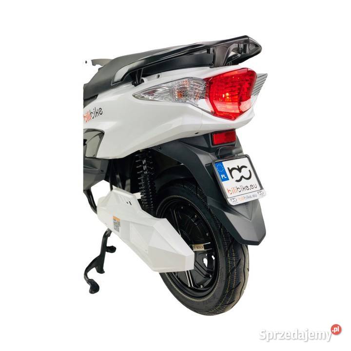 Skuter Elektryczny BILI BIKE X1 Lithium 2020W Warszawa