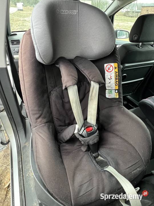 Fotelik maxi cosi z bazą na ISOFIX Ruda Śląska