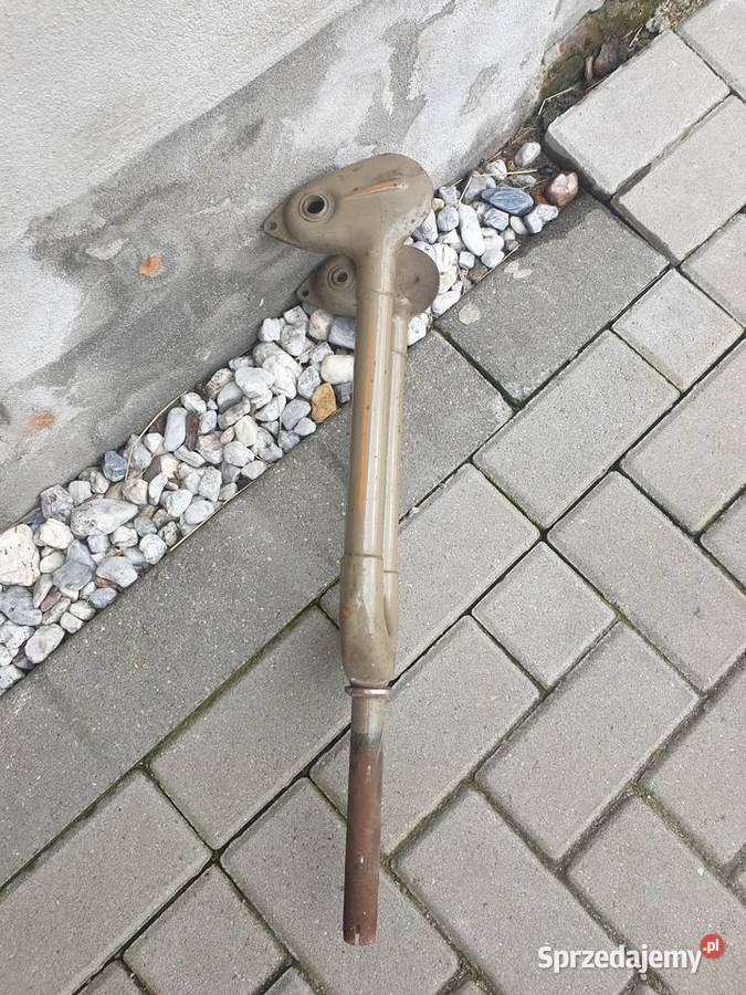 Widełki widelec simson sr1 sr2 orginalny lakier wielkopolskie Krotoszyn