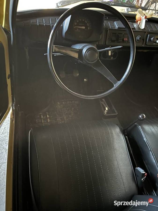 Maluch Fiat 126p prod 1978 silnik 600cc 126 Pabianice sprzedam
