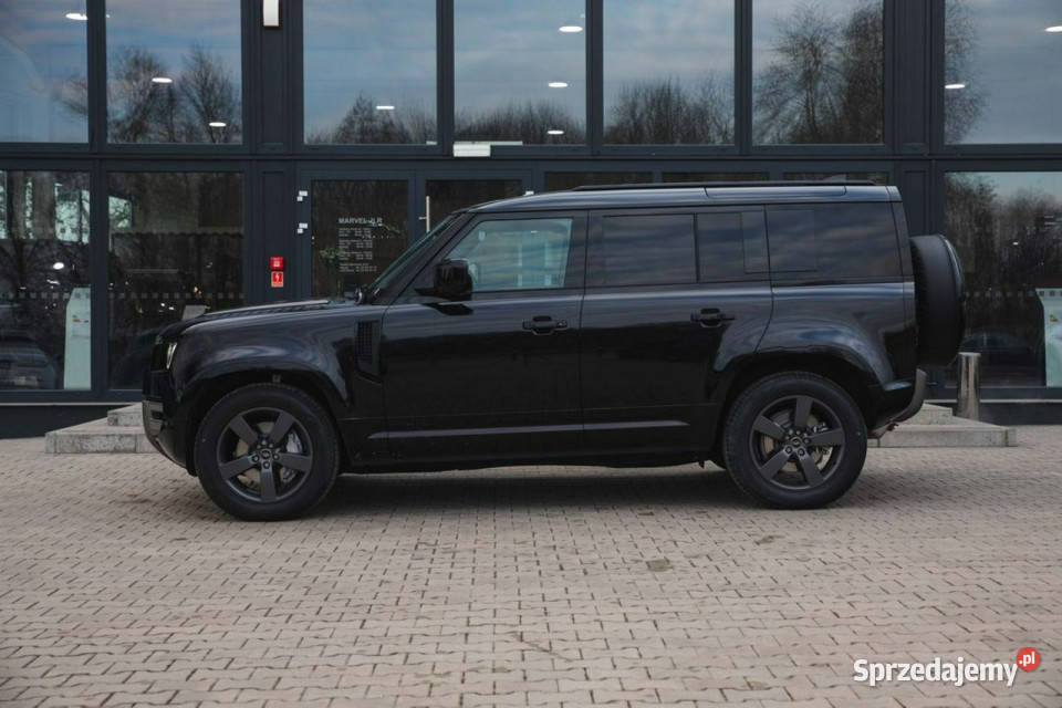 Land Rover Defender Defender 30D I6 300 AWD Auto 4/5 Łódź