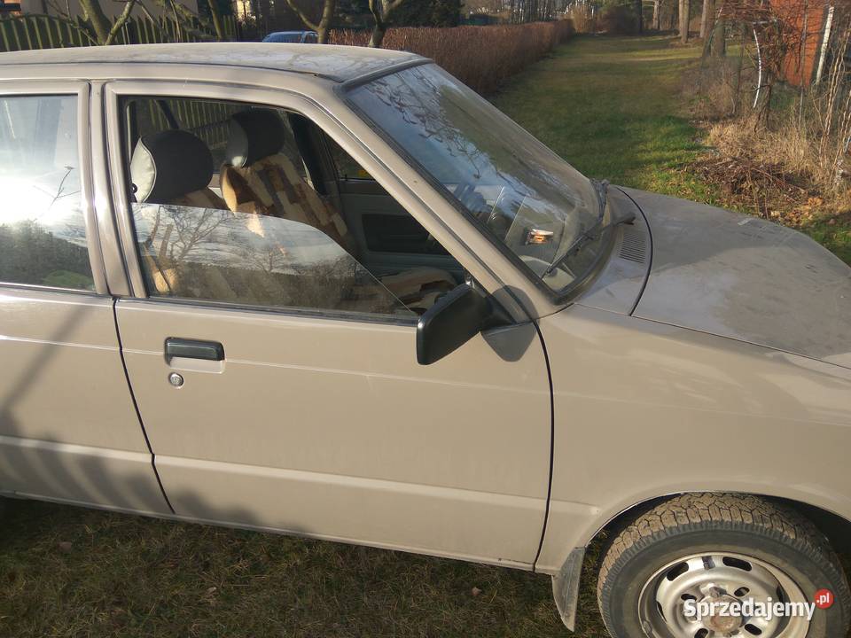 Sprzedam Maruti Suzuki 800 nieuszkodzony Warszawa