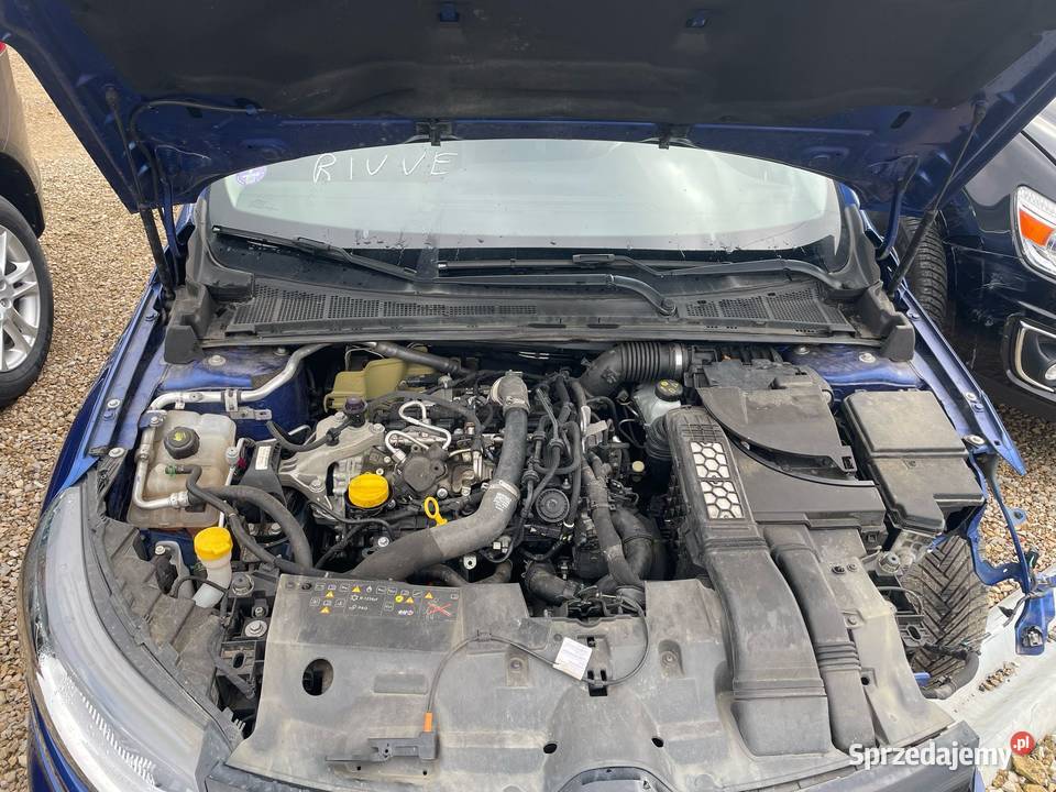 RENAULT Mgane IV 13 TCe 160 GTLine FH602 dolnośląskie Wrocław