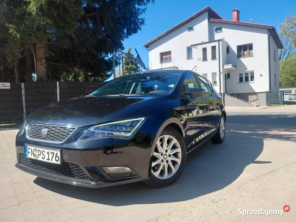 Seat Leon 3 20 TDI 150 dolnośląskie sprzedam