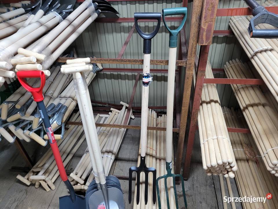 WIDŁY KOPACZ DO OBORNIKA GNOJU HAK 4 zęby Produkcja roślinna Kraków