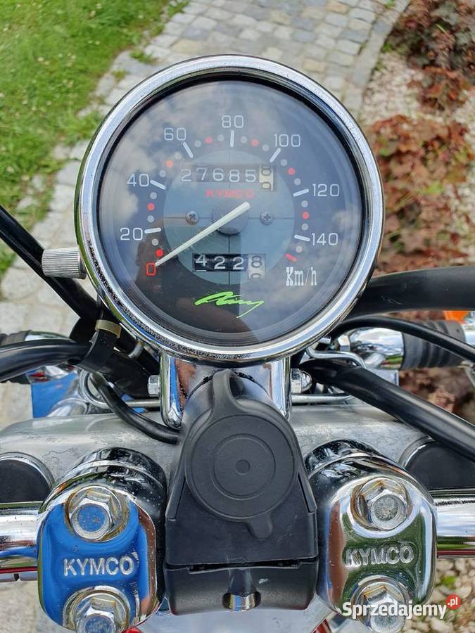 Kymco zing 125