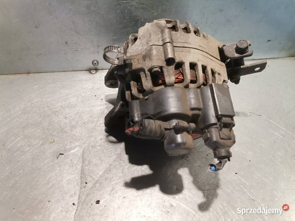 ALTERNATOR HYUNDAI GETZ 13 12V Rok produkcji 2003 Nowy Sącz