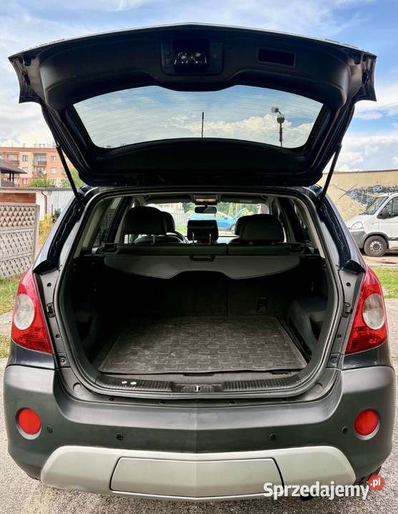 Opel Antara 4x4 Cosmo
