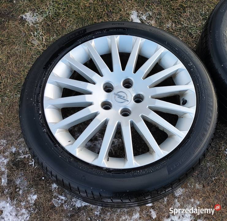 Alufelgi plus opony 2254517 Micheliny kujawsko-pomorskie