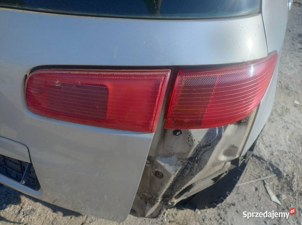 Lampy Tylne Kpl Mazda 2 DY Przedlift Wysyłka osobowe warmińsko-mazurskie Elbląg