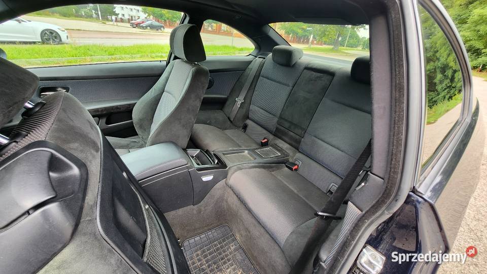 Bmw E92 320D Mpakiet 2007 177 BiXenon Ac radio Częstochowa