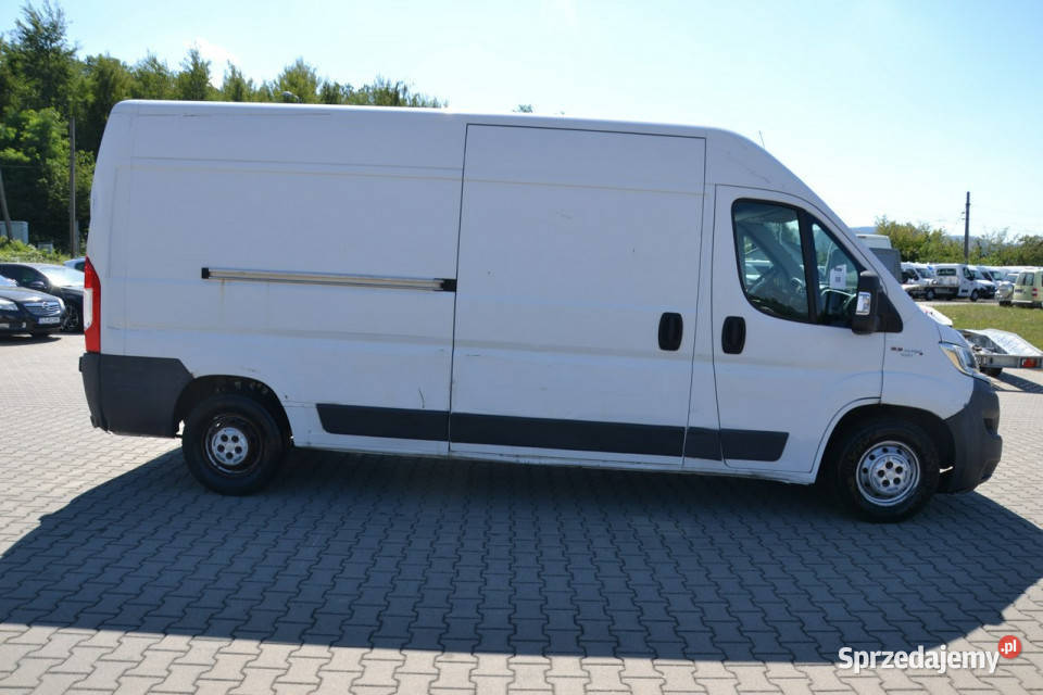 Fiat Ducato H2L3 23 jtd 150 6biegów h2l3 ICDauto Fiat Kęty