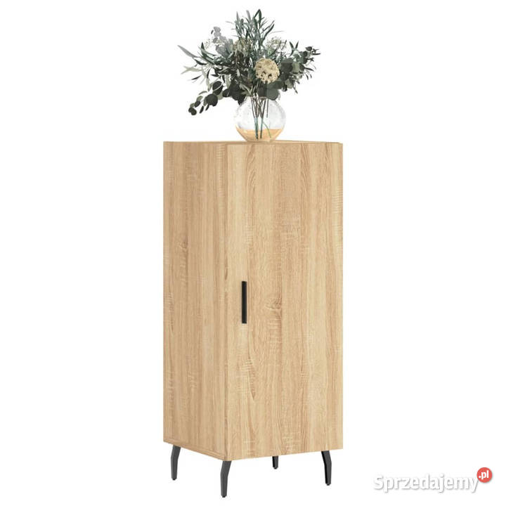 Szafka dąb sonoma 345x34x90 materiał mazowieckie