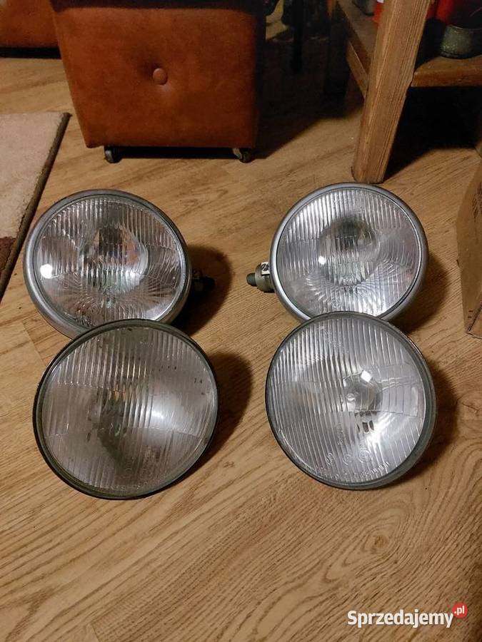 Lampy ZETOR 4011 PAL Pozostałe Siewierz