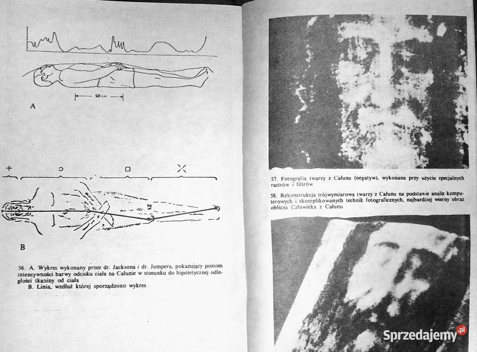 Całun Turyński Ian Wilson Chełm