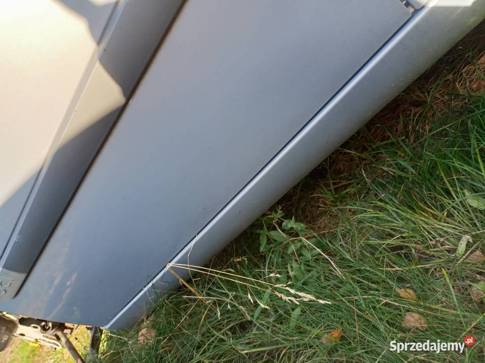 Drzwi lewy przód przednie renault Megane II Szczecin sprzedam