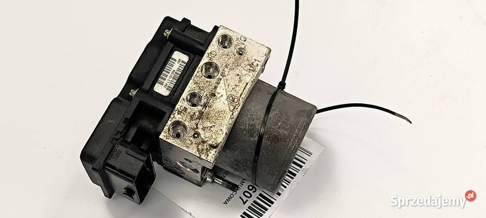 POMPA ABS HAMULCOWA CITROEN C4 9661886780 Lipno