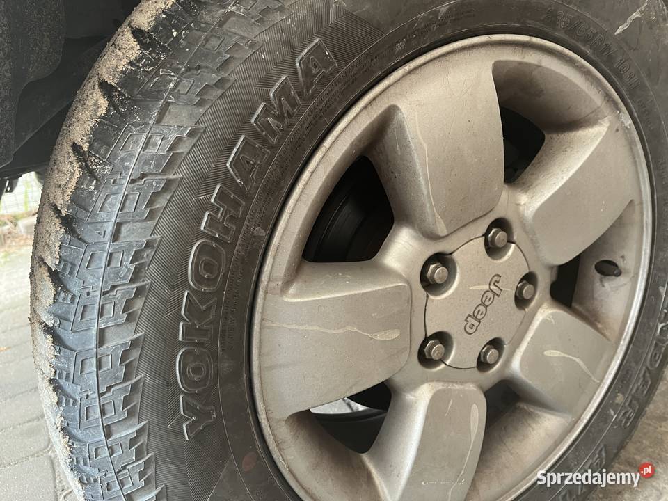 Jeep Grand Cherokee 47 Limited 223 Motoryzacja Banino