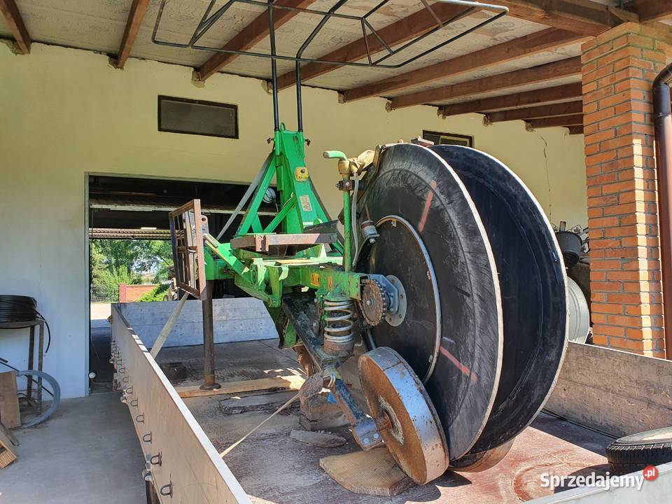 Sadzarka do drzewek leśnych i owocowych Tomczyce sprzedam
