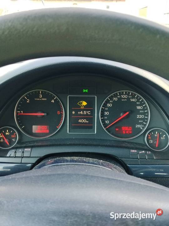 Audi a4b6 zachodniopomorskie Kołobrzeg sprzedam