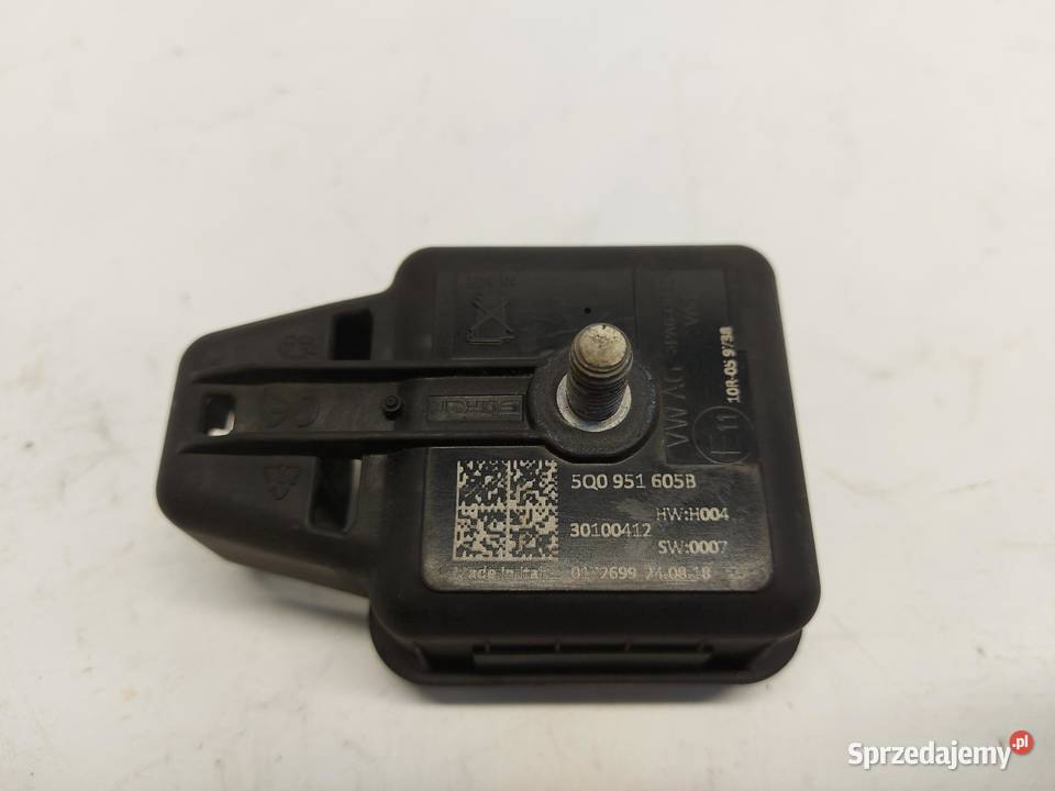VW Arteon 3G8 2018r SYRENA ALARMU 5Q0951605B osobowe Układ hamulcowy