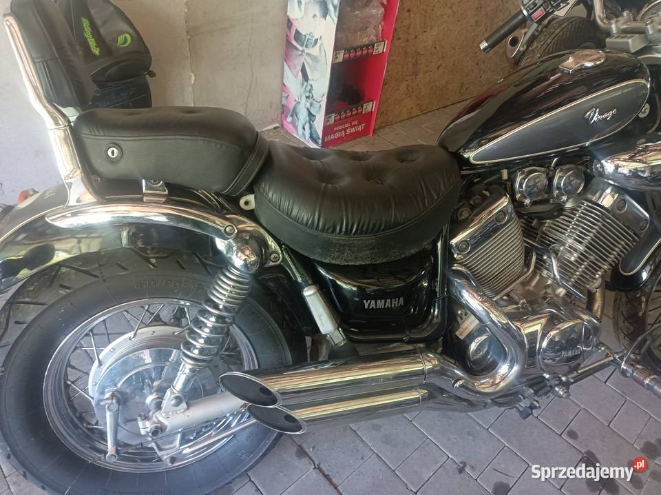 Yamaha virago 535 na sprzedaż małopolskie