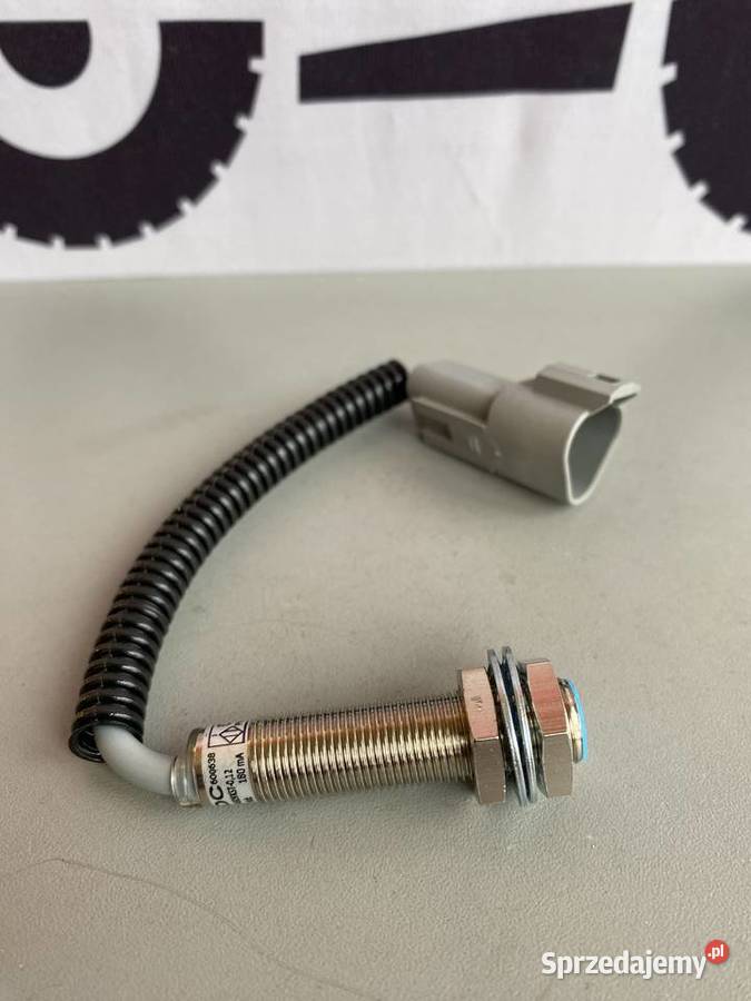 Czujnik skrętu kół Case Holland 87674855