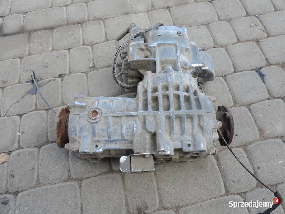 MOST TYLNY HALDEX AUDI A3 8L VW GOLF 4 LEON 18T Nowy Sącz