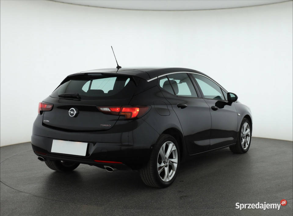 Opel Astra 16 T ESP Piaseczno