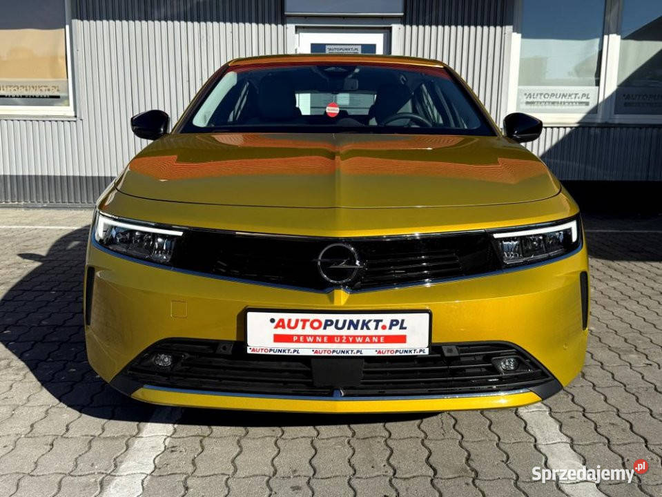 Opel Astra 2023r Salon Fvat 23 Bezwypadkowy Rzeszów