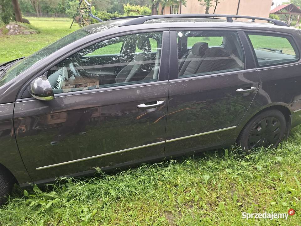Passat B6 diesel Wysokie Mazowieckie