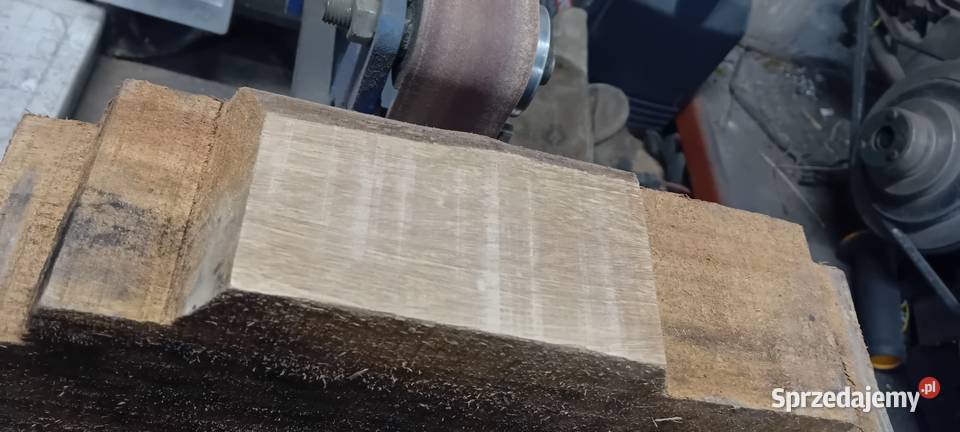 Lity TEK indyjski Teak grube bloki 8 Toruń