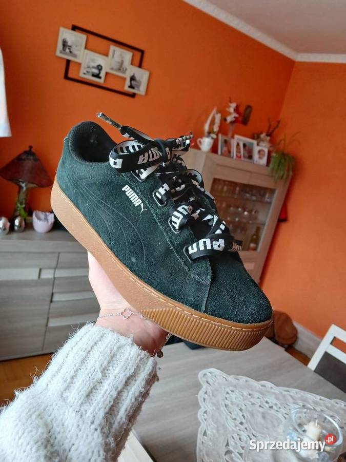 Buty puma Królik Polski