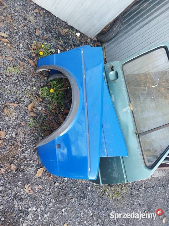 Golf MK1 błotniki przednie Zebrzydowice