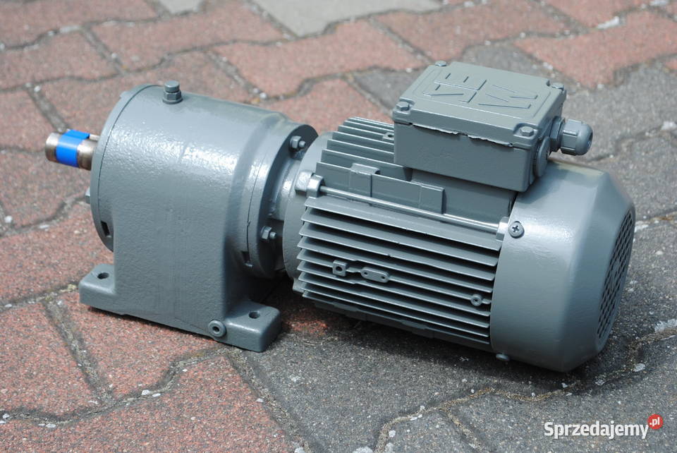 Motoreduktor 055kw 79obrmin Firmy SEW Kargowa