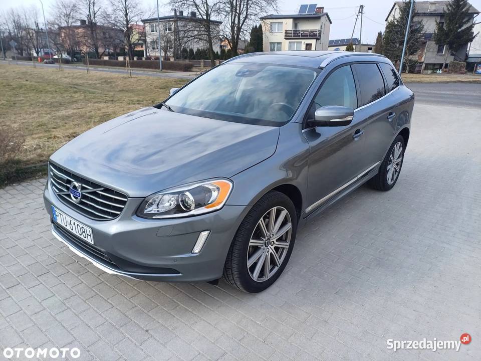 Volvo XC 60 T6 AWD 20L 2016roku czujnik parkowania Turek