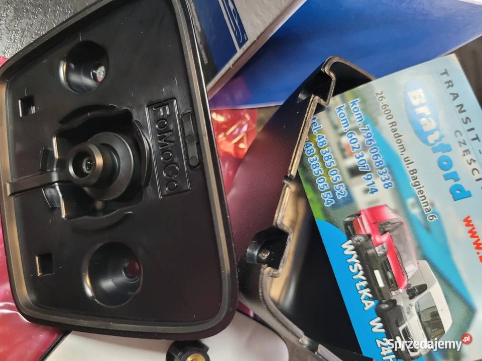 KAMERA FORD 2795496 PZ3J19H391AB PZ3J14H470BA sprzedam