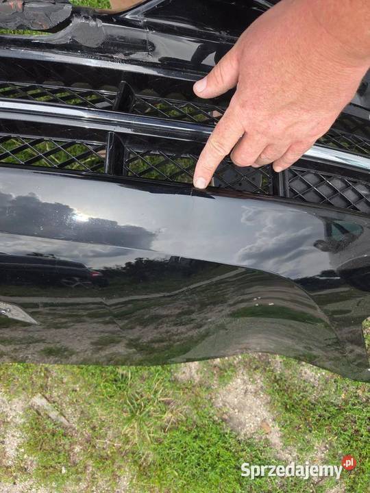 Zderzak przód przedni Chevrolet Corvette C7 osobowe Zderzaki