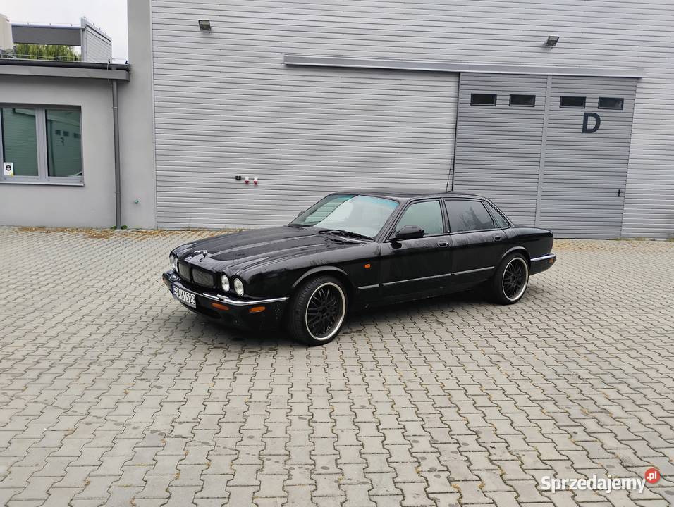 Jaguar XJR Pabianice