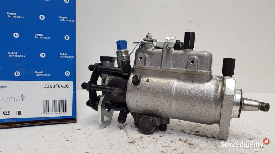 Nowa pompa wtryskowa DELPHI 3363F842G 3363F840 Siedlce