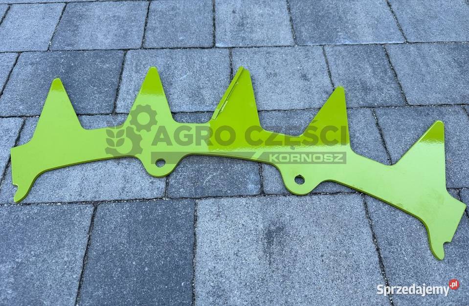 0004986172Segment rotora gwiazda Claas Orbis