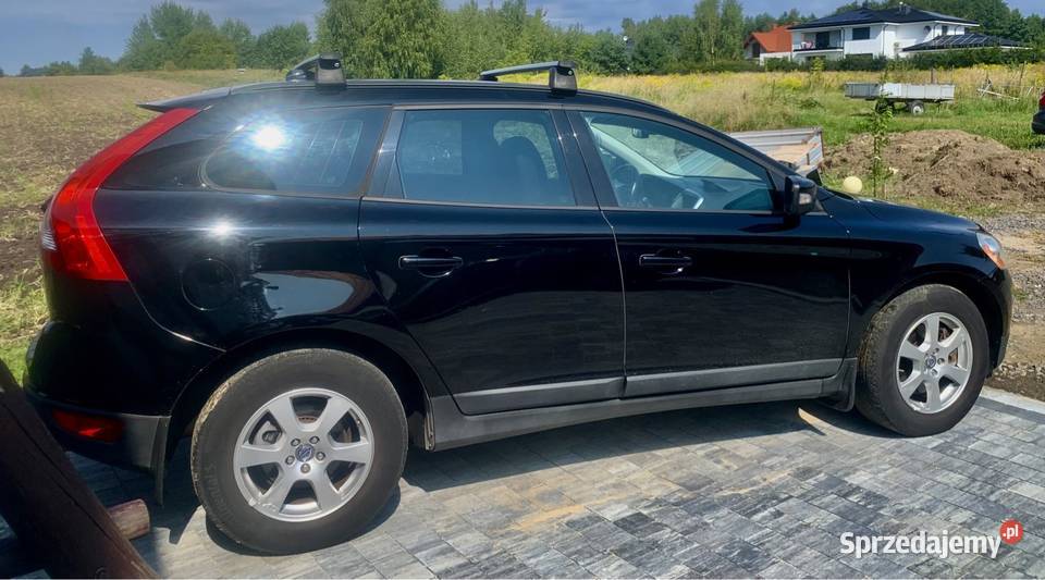 Volvo xc 60 32 benzyna 3200cm3